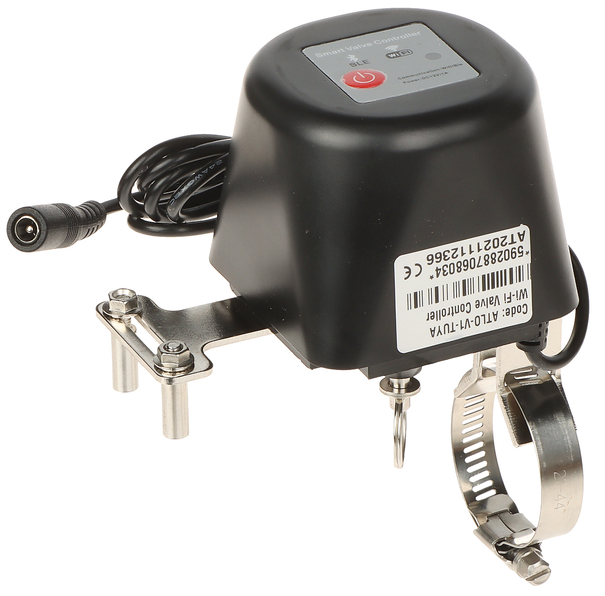 Control Smart De Llave De Agua O Válvula Wifi Agua O Gas.
