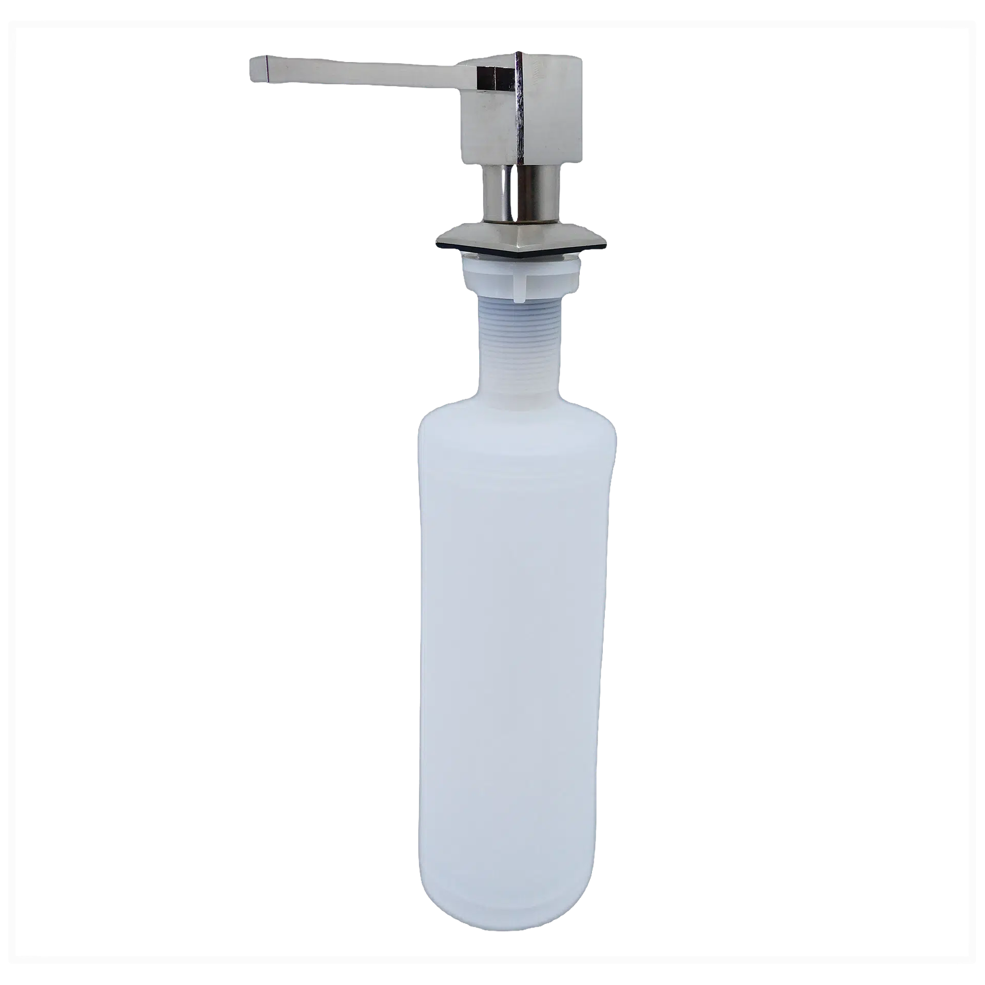 Dispensador De Jabon De Vidrio K